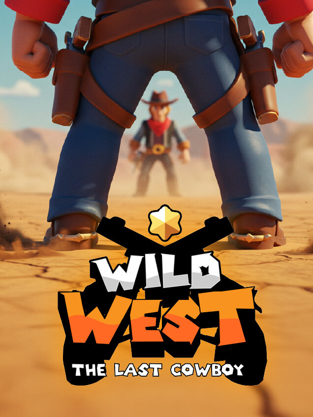 Wild West: The Last Cowboy PC Steam CD Key