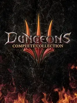 Dungeons 3 Complete Collection (without OST) PC Steam CD Key