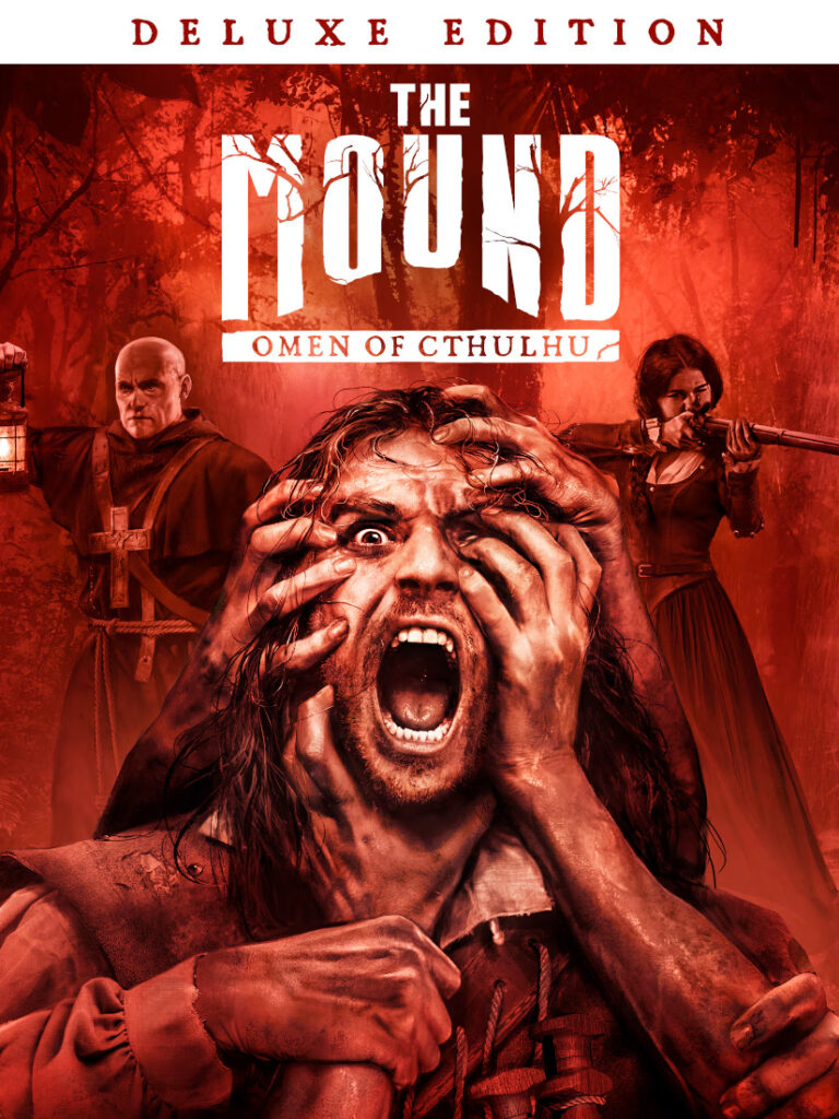 The Mound: Omen of Cthulhu Deluxe Edition PC Steam CD Key