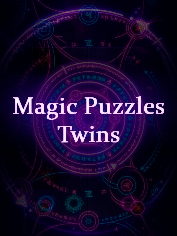 Magic Puzzles: Twins PC Steam CD Key