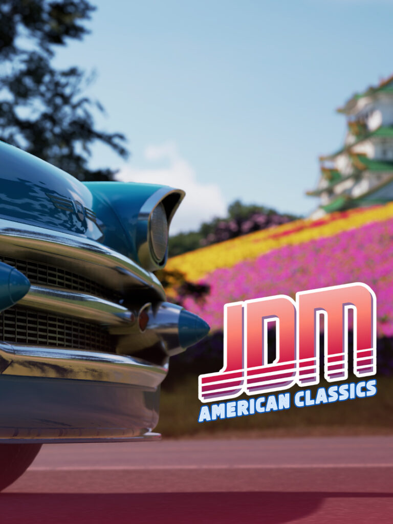 JDM - American Classics DLC PC Steam CD Key