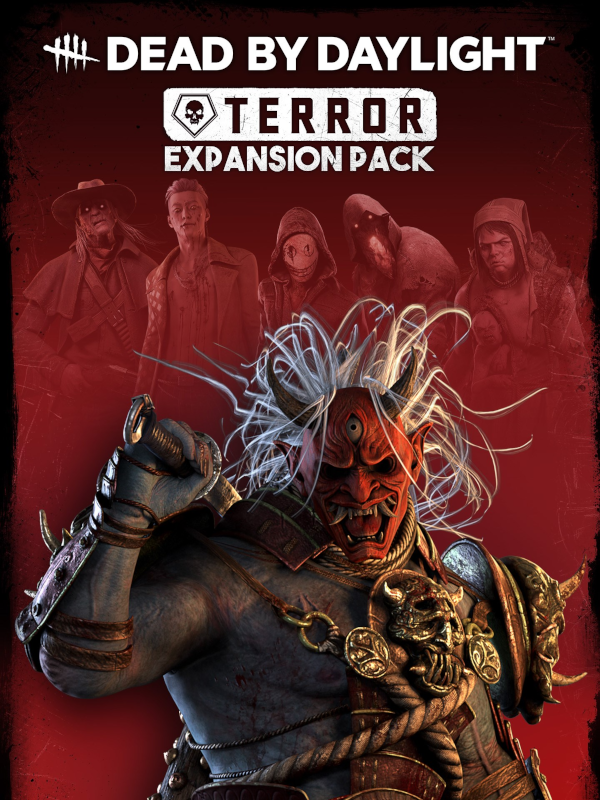 Dead by Daylight - Terror Expansion Pack DLC US Xbox One / Xbox Series X|S CD.