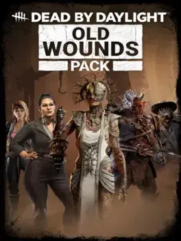 Dead by Daylight - Old Wounds Pack DLC US XBOX One / Xbox Series X|S CD Key