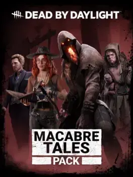 Dead by Daylight - Macabre Tales Pack DLC US Xbox One / Xbox Series X|S CD Key