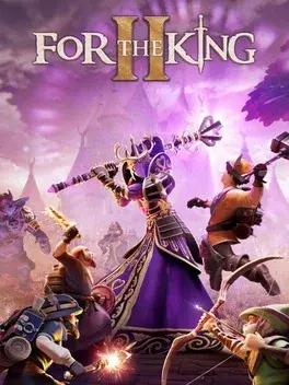 For The King II US Xbox One / Xbox Series X|S / PC CD Key
