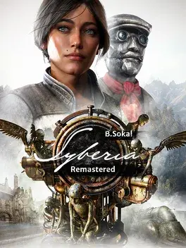 Syberia Remastered x Amerzone - The Explorer's Legacy US Xbox Series X|S / PC CD Key