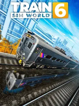 Train Sim World 6 Deutsche Edition US XBOX One / Xbox Series X|S / PC CD Key