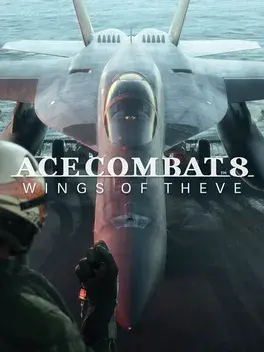 ACE COMBAT 8: WINGS OF THEVE PC Steam CD Key