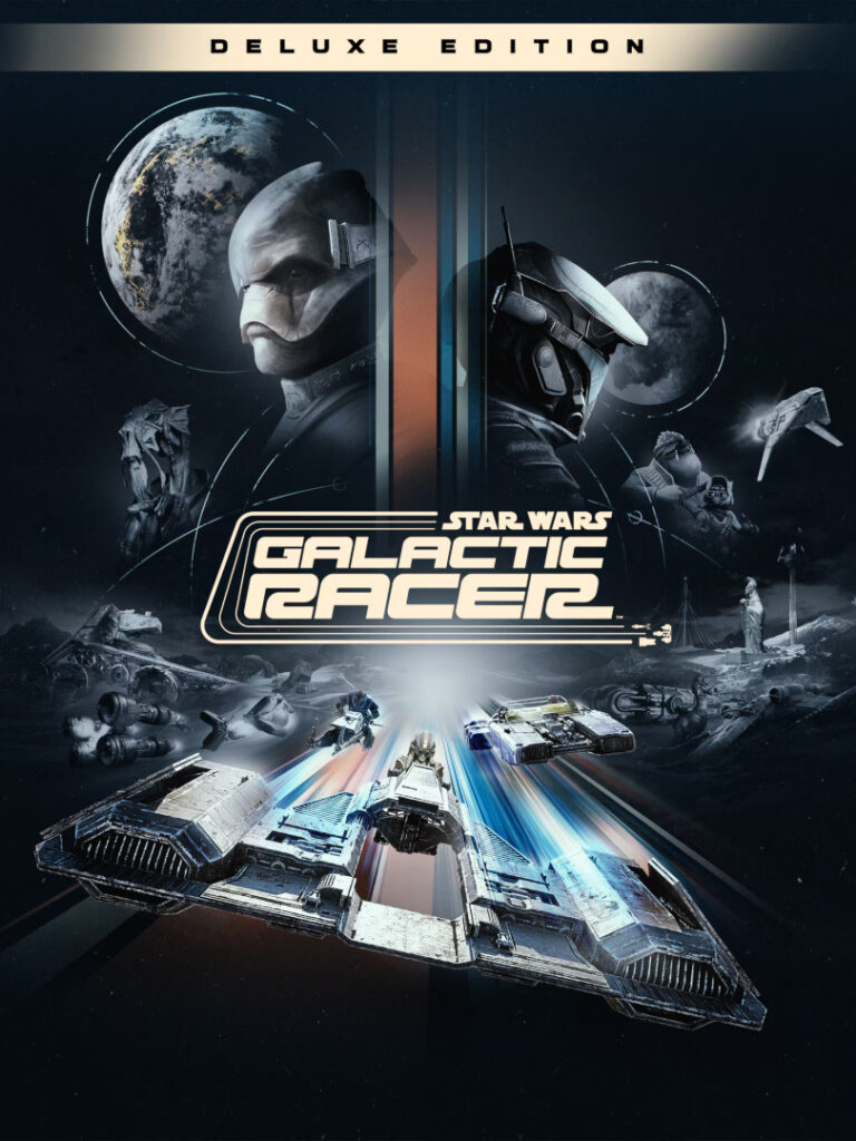 STAR WARS: Galactic Racer Deluxe Edition RoW PC Steam CD Key