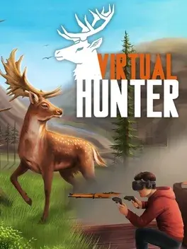 Virtual Hunter NA PS5 CD Key