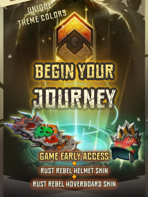 Corepunk: Light Bless the King Standard - Early Access Exclusive Official Website NA CD Key