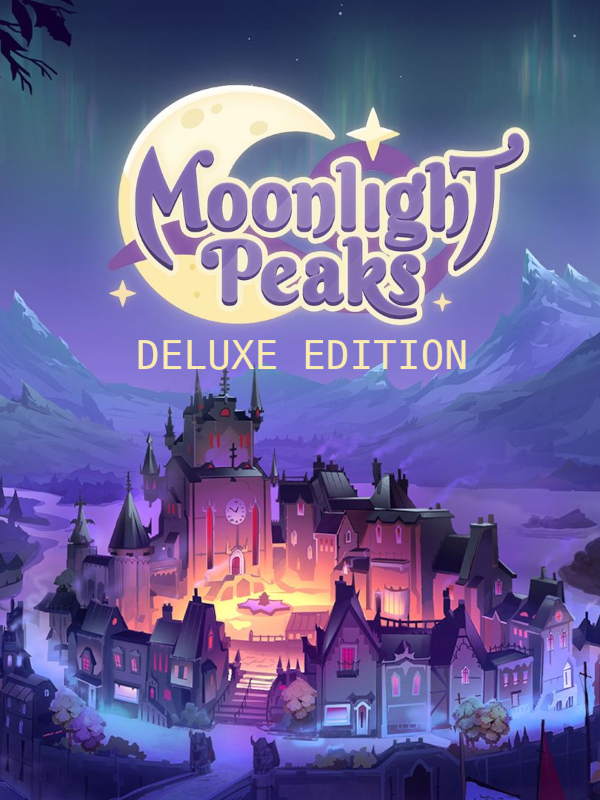 Moonlight Peaks Deluxe Edition PC Steam CD Key