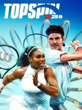 TopSpin 2K25 Grand Slam Edition NA PC Steam CD Key