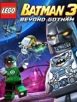 LEGO Batman 3: Beyond Gotham PS4/PS5 Account