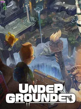 UNDERGROUNDED PC Steam CD Key