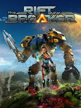 The Riftbreaker PC Steam CD Key (valid until July 2027)