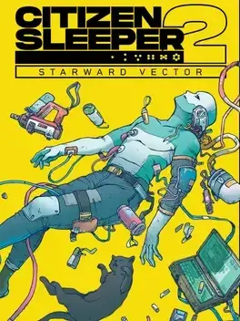 Citizen Sleeper 2: Starward Vector PC Steam CD Key (valid until July 2027)