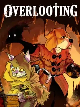 Overlooting PC Steam CD Key (valid until July 2027)