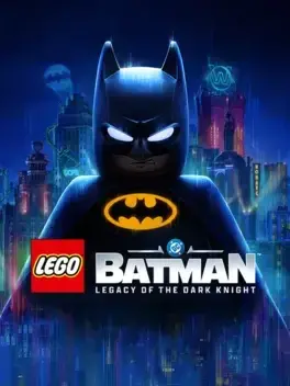 LEGO Batman: Legacy of the Dark Knight - Pre-Order Bonus DLC RoW PS5 CD Key
