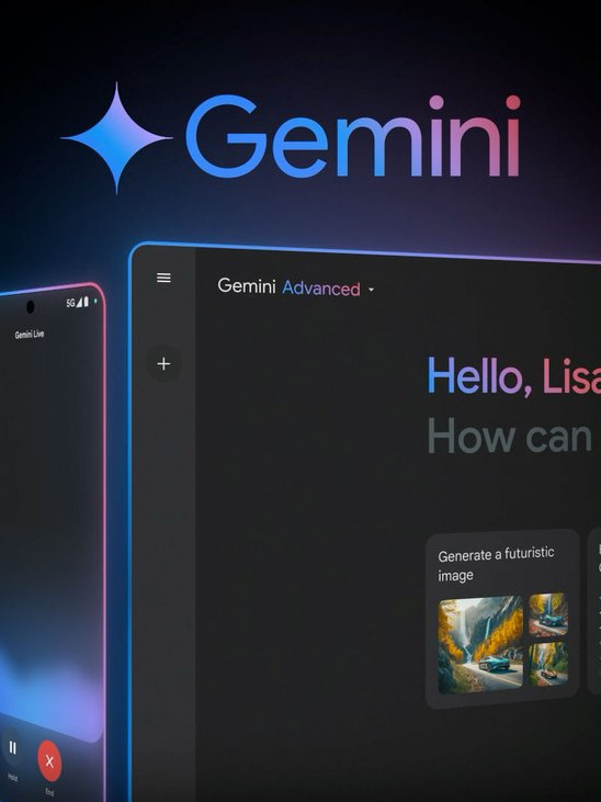 Google AI Pro: Gemini Advanced - 3-Month Subscription Activation Link (NON-STACKABLE)