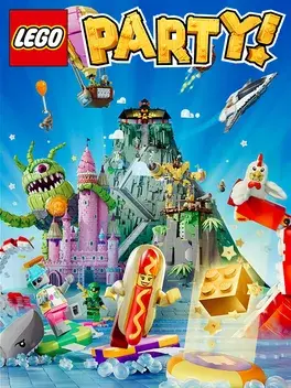 LEGO Party! EN Language Only PC Steam CD Key