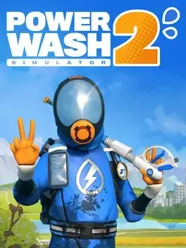 PowerWash Simulator 2 RoW PC Steam CD Key