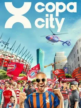 COPA CITY EN Language Only PC Steam CD Key
