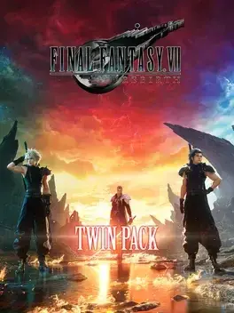 Final Fantasy VII Remake & Rebirth: Twin Pack RoW PC Steam CD Key