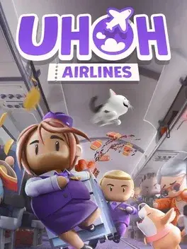 Uh Oh Airlines PC Steam CD Key