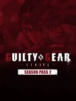 Guilty Gear -Strive- Season Pass 2 DLC US XBOX One / Xbox Series X|S / PC CD Key