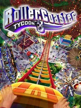RollerCoaster Tycoon 3 Complete Edition US XBOX One / Xbox Series X|S CD Key