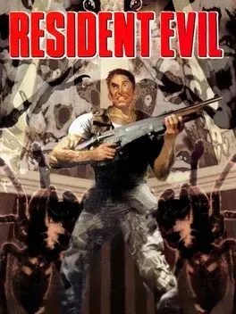 Resident Evil (1996) NA PC Steam CD Key