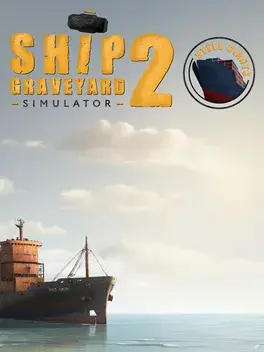 Ship Graveyard Simulator 2 - Steel Giants DLC Xbox Series X|S CD Key