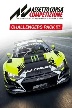 Assetto Corsa Competizione - Challengers Pack DLC US Xbox Series X|S CD Key