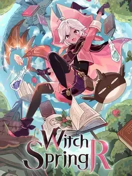 WitchSpring R US XBOX One / Xbox Series X|S CD Key