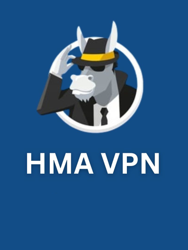 HMA! Pro VPN Key (1 Year / Unlimited Devices)