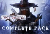 The Incredible Adventures of Van Helsing Complete Pack PC Steam CD Key