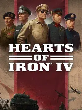 Hearts of Iron IV - Man the Guns DLC PC Steam CD Key