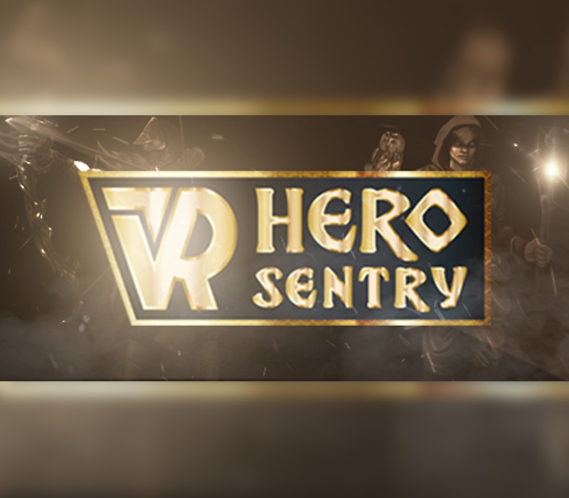 VR Hero Sentry Steam CD Key