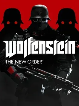 Wolfenstein: The New Order RoW Steam CD Key