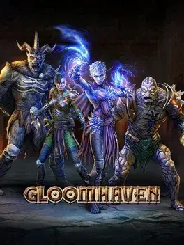 Gloomhaven PC Steam CD Key