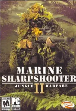 Marine Sharpshooter II: Jungle Warfare PC Steam CD Key
