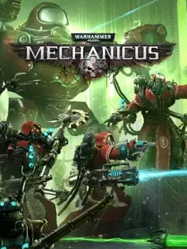 Warhammer 40,000: Mechanicus - Heretek DLC PC Steam CD Key
