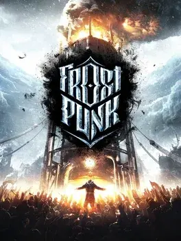Frostpunk - On The Edge DLC PC Steam CD Key