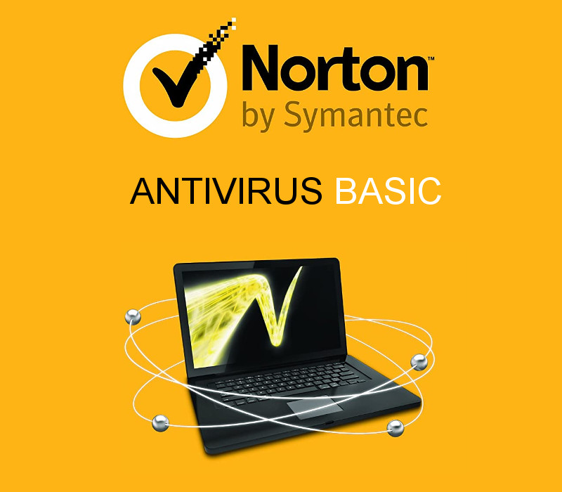 Norton AntiVirus Basic 2021 Key (3 Months / 1 PC)