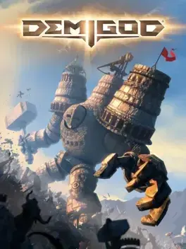 Demigod Steam CD Key