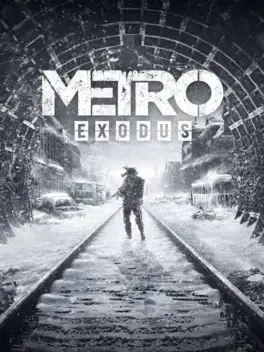 Metro Exodus: Enhanced Edition PC Steam CD Key
