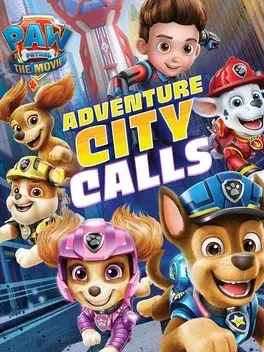 PAW Patrol The Movie: Adventure City Calls NA XBOX One / Xbox Series X|S CD Key