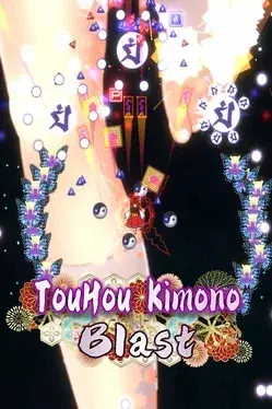 Touhou Kimono Blast Steam CD Key