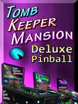 Tomb Keeper Mansion Deluxe Pinball Steam CD Key